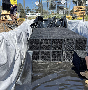 OSD Modular Tank Stormwater Modules Malaysia